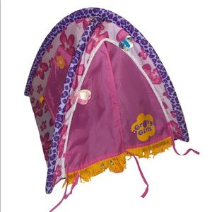 Groovy Dolls Toy Tent